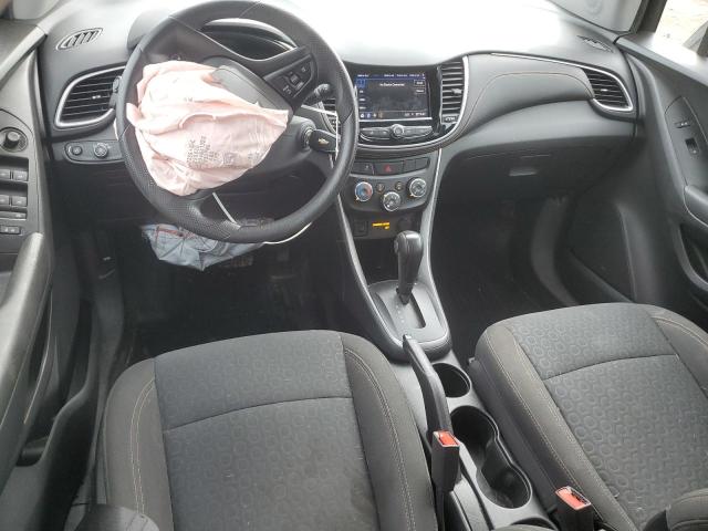 Photo 8 from auction – 2021 CHEVROLET TRAX LS with VIN KL7CJNSB6MB320906