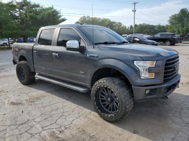 Photo 4 from auction – 2017 FORD F150 SUPER with VIN 1FTEW1EP3HFC84300
