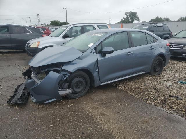 Photo 1 from auction – 2021 TOYOTA COROLLA LE with VIN 5YFEPMAE4MP159571