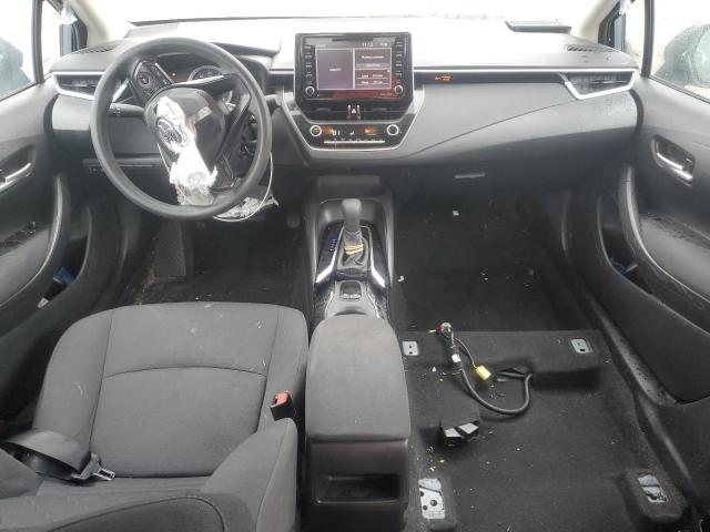 Photo 8 from auction – 2021 TOYOTA COROLLA LE with VIN 5YFEPMAE4MP159571