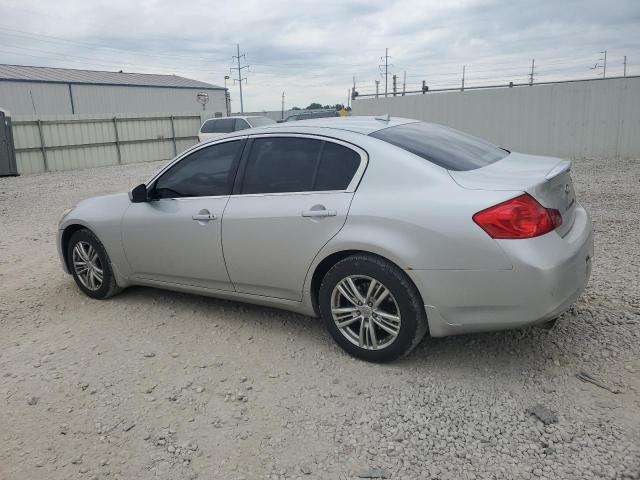 Photo 2 from auction – 2012 INFINITI G25 with VIN JN1DV6AR5CM730246