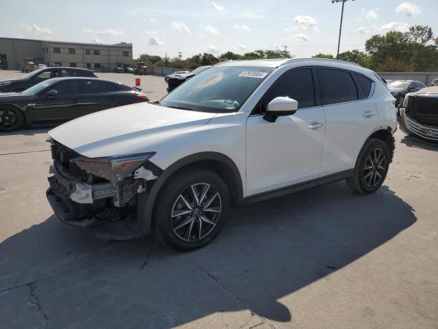 MAZDA CX-5 GRAND 2018 with VIN JM3KFADM7J1427057 - Photo from auction