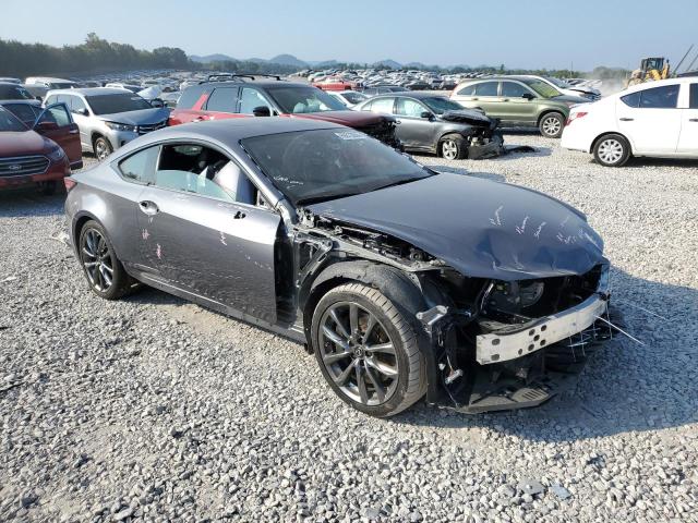 Photo 4 from auction – 2019 LEXUS RC 350 with VIN JTHHZ5BC1K5020064