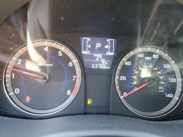 Photo 9 from auction – 2015 HYUNDAI ACCENT GLS with VIN KMHCT4AE3FU809401
