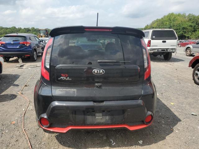 Photo 6 from auction – 2015 KIA SOUL + with VIN KNDJP3A54F7164668