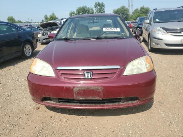 Photo 5 from auction – 2003 HONDA CIVIC EX with VIN 1HGES26753L029417