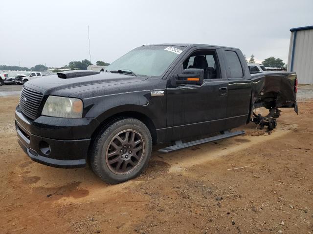 FORD F150 2008 with VIN 1FTPX12V38KB22179 - Photo from auction