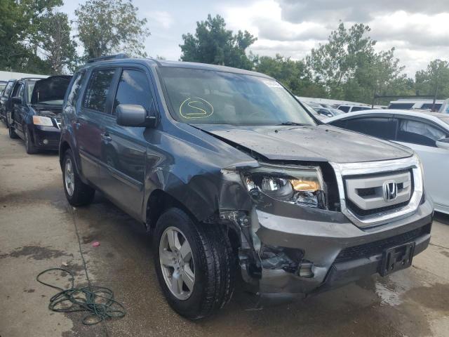 Photo 4 from auction – 2011 HONDA PILOT EXL with VIN 5FNYF4H53BB065843