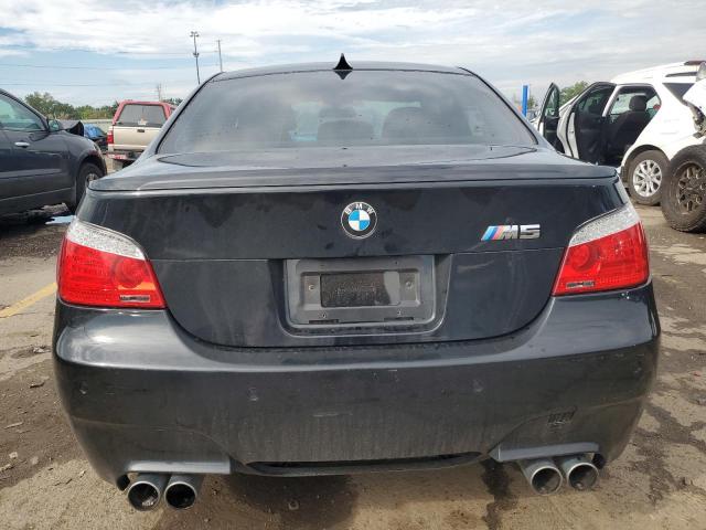 Photo 6 from auction – 2010 BMW M5 with VIN WBSNB9C5XAC043104