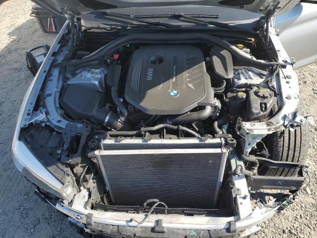 Photo 11 from auction – 2018 BMW 540 I with VIN WBAJE5C56JWA96659