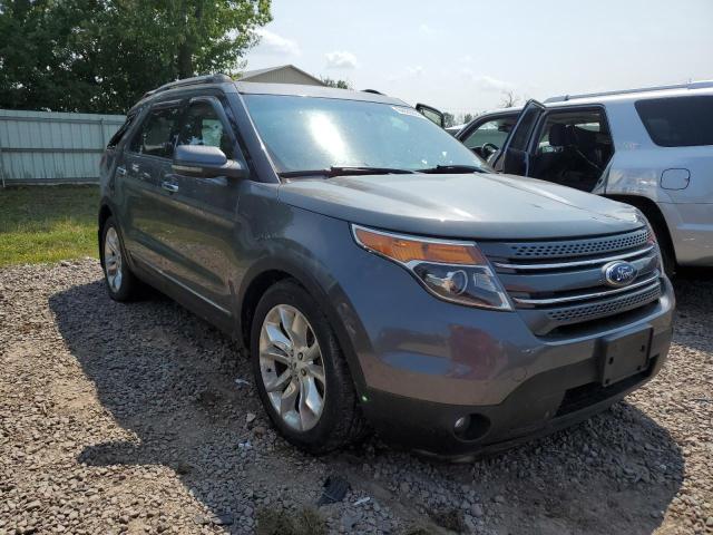 Photo 4 from auction – 2012 FORD EXPLORER L with VIN 1FMHK8F82CGA11131