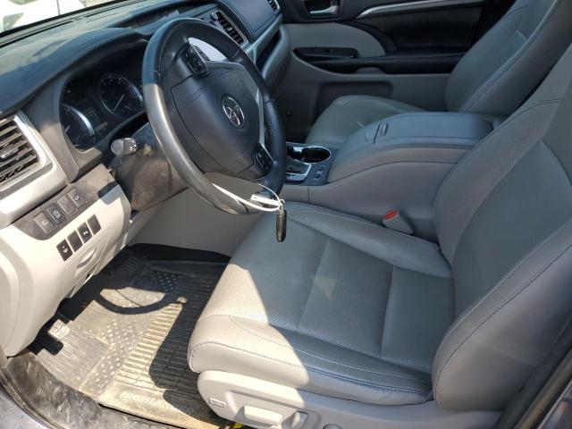 Photo 7 from auction – 2018 TOYOTA HIGHLANDER with VIN 5TDDZRFH7JS868875
