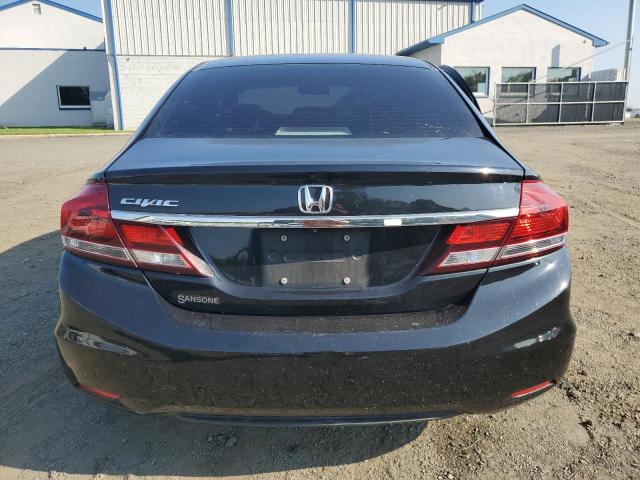 صورة رقم 6 من المزاد - 2014 HONDA CIVIC EX مع VIN 19XFB2F85EE241631