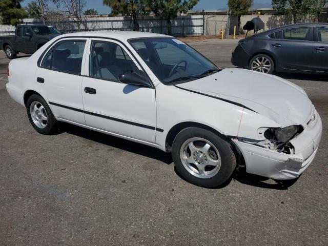 Photo 4 from auction – 2000 TOYOTA COROLLA with VIN 1NXBR12E7YZ371136