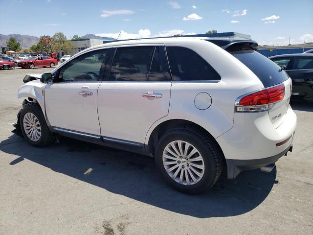 Photo 2 from auction – 2012 LINCOLN MKX with VIN 2LMDJ6JK9CBL03718