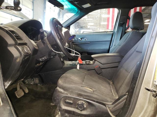 Photo 7 from auction – 2016 FORD EXPLORER P with VIN 1FM5K8AR4GGA37416