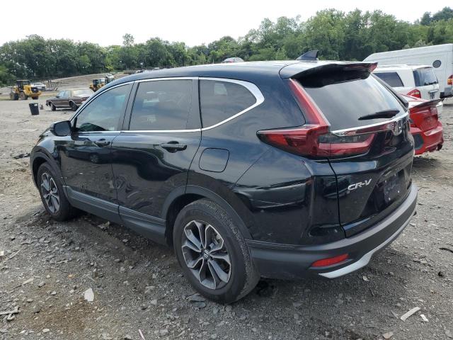 Photo 2 from auction – 2021 HONDA CR-V EX with VIN 7FARW2H53ME002192