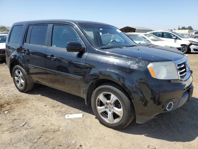 Foto 4 de la subasta – 2013 HONDA PILOT EX con VIN 5FNYF3H40DB034943