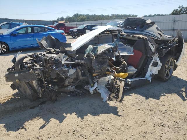 CHEVROLET CORVETTE 2007 with VIN 1G1YY25U775118118 - Photo from auction