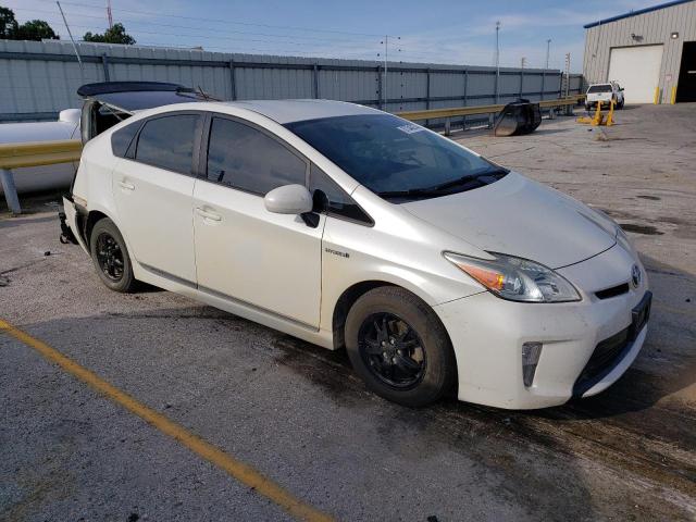 Photo 4 from auction – 2015 TOYOTA PRIUS with VIN JTDKN3DU3F1908714