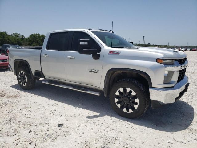 Photo 4 from auction – 2020 CHEVROLET SILVERADO with VIN 1GC4YNEYXLF320465