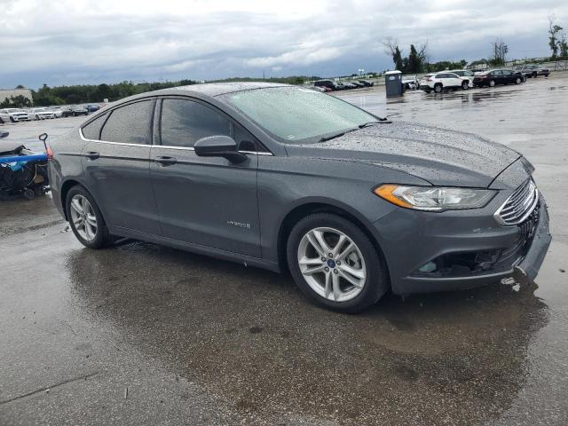 Photo 4 from auction – 2018 FORD FUSION SE with VIN 3FA6P0LU9JR244922