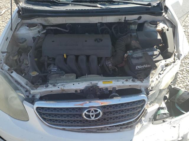 Photo 11 from auction – 2007 TOYOTA COROLLA CE with VIN 2T1BR32E47C736268