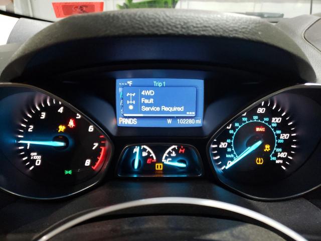 Photo 9 from auction – 2016 FORD ESCAPE SE with VIN 1FMCU9GX9GUA24966