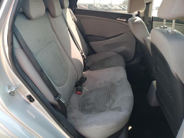 Photo 10 from auction – 2016 HYUNDAI ACCENT SE with VIN KMHCT4AE3GU982935