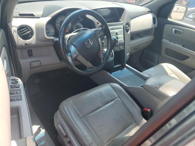 Фото 8 с аукциона – 2010 HONDA PILOT EXL с VIN 5FNYF4H58AB020122