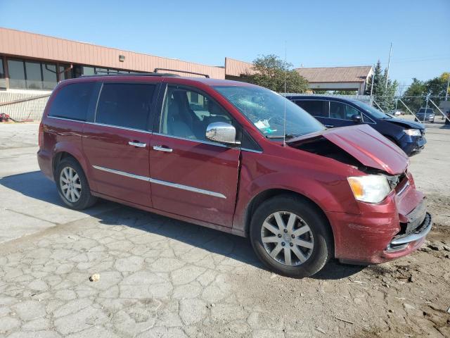 Photo 4 from auction – 2012 CHRYSLER TOWN & COU with VIN 2C4RC1CG9CR278452