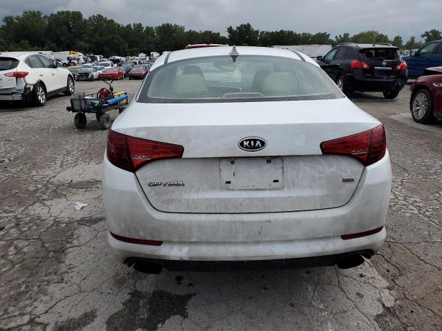 Photo 6 from auction – 2012 KIA OPTIMA LX with VIN 5XXGM4A74CG008370