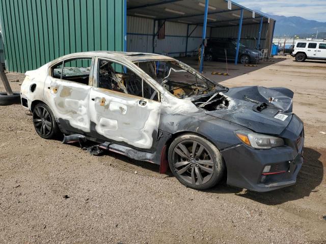 Photo 4 from auction – 2016 SUBARU WRX PREMIU with VIN JF1VA1E6XG8822635
