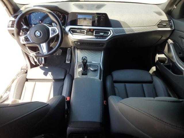 Photo 8 from auction – 2021 BMW M340I with VIN 3MW5U7J0XM8B54547