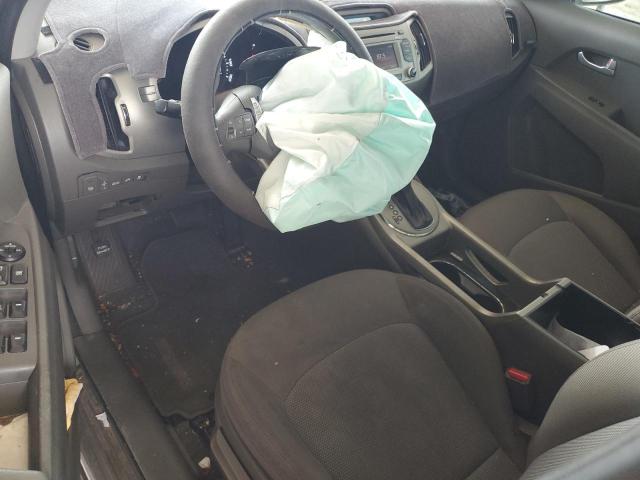 Photo 8 from auction – 2014 KIA SPORTAGE B with VIN KNDPB3ACXE7603149