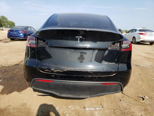 Photo 6 from auction – 2022 TESLA MODEL Y with VIN 7SAYGDEE5NA008775