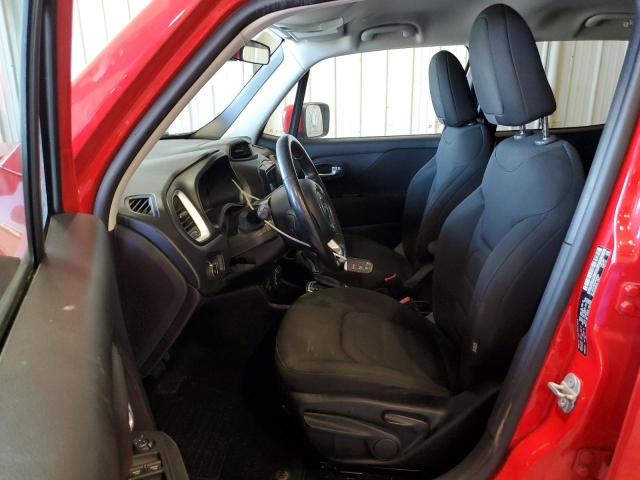 Photo 7 from auction – 2018 JEEP RENEGADE L with VIN ZACCJBBB9JPH84923