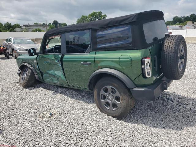 Photo 2 from auction – 2022 FORD BRONCO BAS with VIN 1FMDE5BH3NLA98493