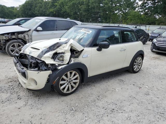Foto 1 de la subasta – 2021 MINI COOPER S con VIN WMWXR5C07M2P16074