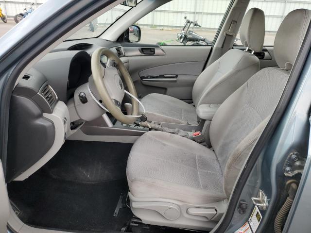 Photo 7 from auction – 2013 SUBARU FORESTER 2 with VIN JF2SHABC1DH425914