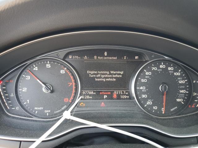 Photo 9 from auction – 2017 AUDI A4 PREMIUM with VIN WAUANAF45HN026417