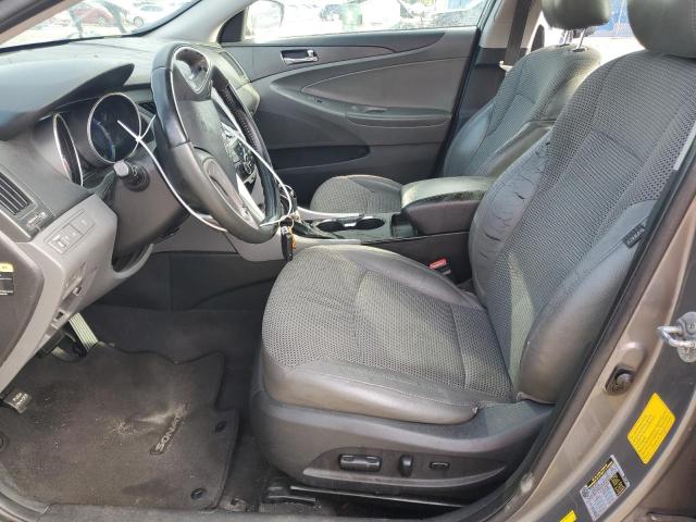Photo 7 from auction – 2012 HYUNDAI SONATA SE with VIN 5NPEC4AB3CH467487