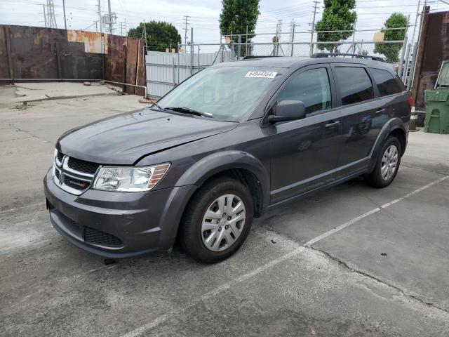 DODGE JOURNEY SE 2016 with VIN 3C4PDCAB8GT103023 - Photo from auction