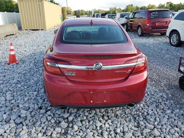 Photo 6 from auction – 2014 BUICK REGAL PREM with VIN 2G4GP5EX8E9264640