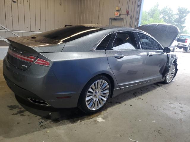 Photo 3 from auction – 2014 LINCOLN MKZ with VIN 3LN6L2J99ER818999