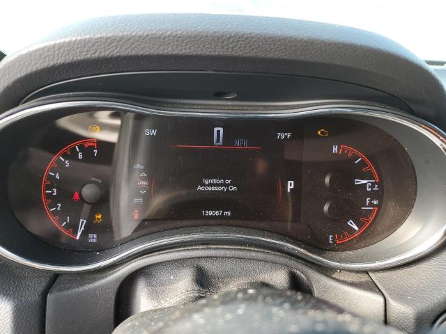 Photo 9 from auction – 2017 DODGE DURANGO GT with VIN 1C4RDHDG5HC680733