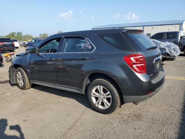 Photo 2 from auction – 2017 CHEVROLET EQUINOX LS with VIN 2GNALBEK6H1516629