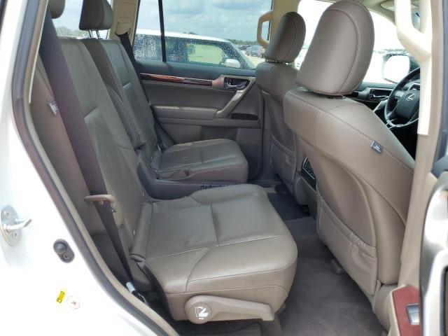 Photo 11 from auction – 2019 LEXUS GX 460 with VIN JTJBM7FX9K5211534