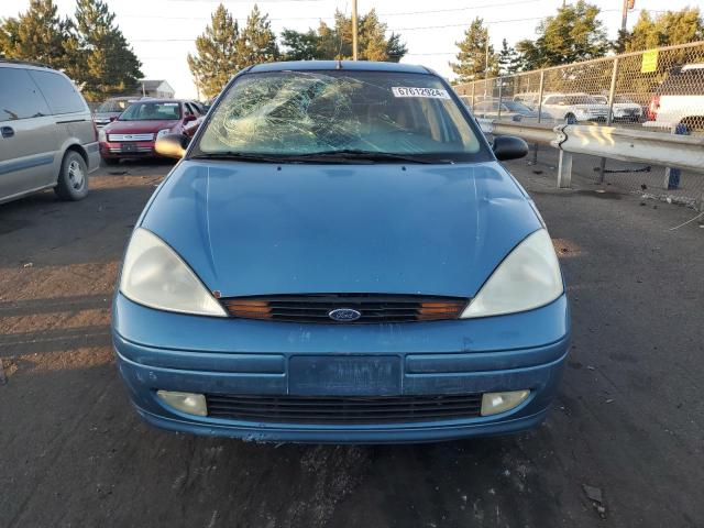 Photo 5 from auction – 2001 FORD FOCUS SE with VIN 1FAHP34331W181197