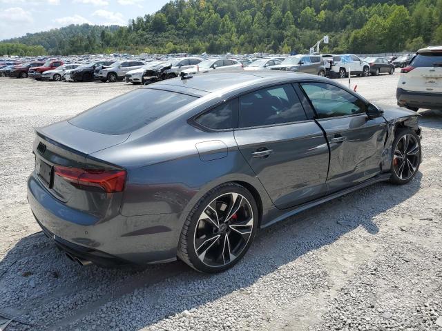 Photo 3 from auction – 2021 AUDI S5 PREMIUM with VIN WAUC4CF59MA018578